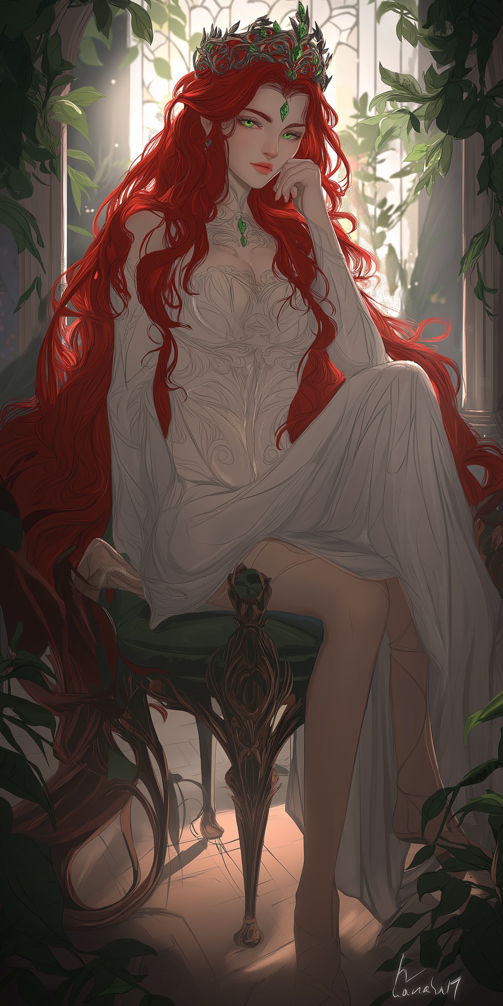 Queen Titania LXXVIII