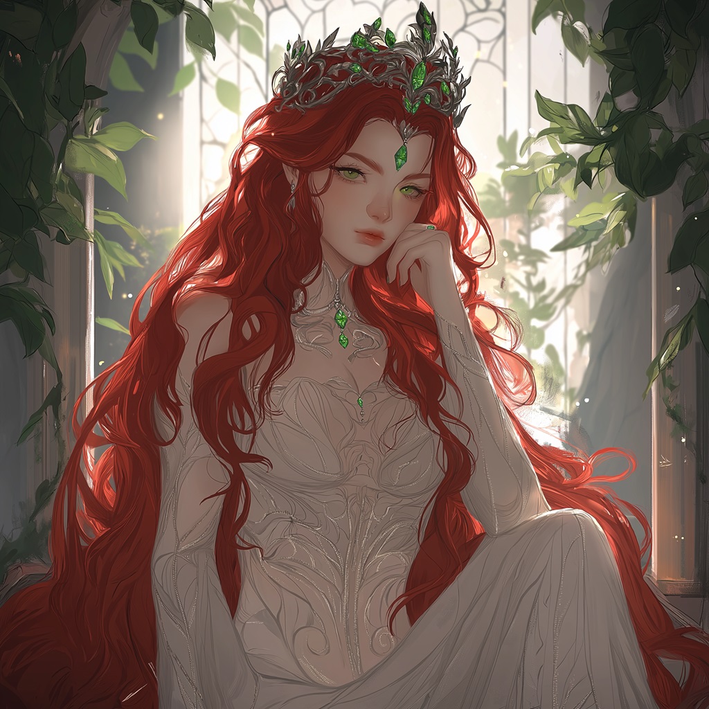 Queen Titania LXXVIII