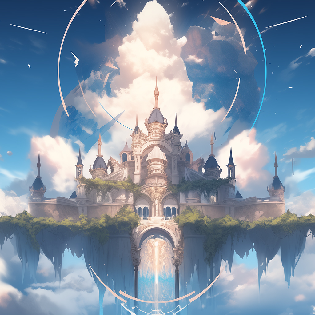 Celestial Grand Cathedral