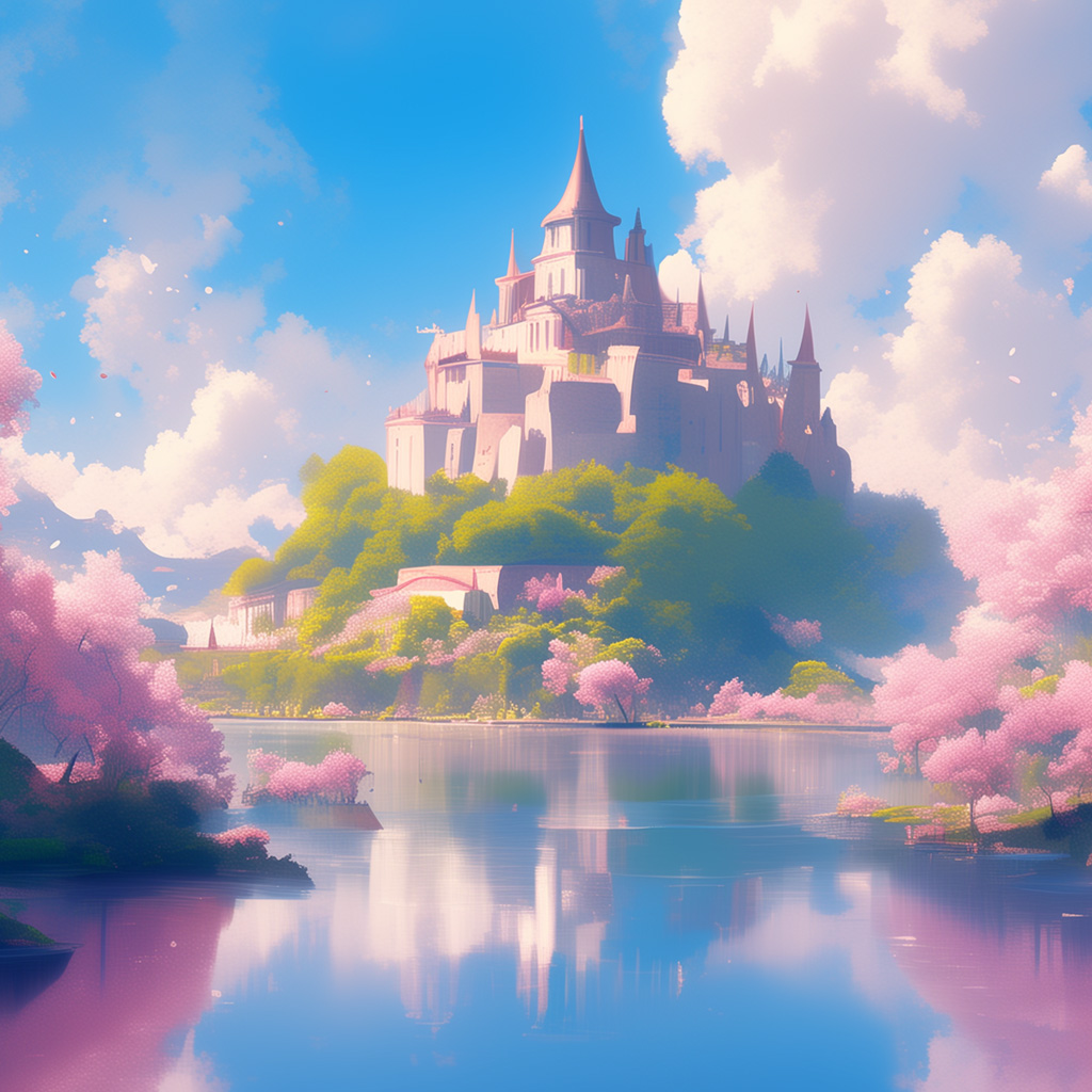 Everbloom Castle