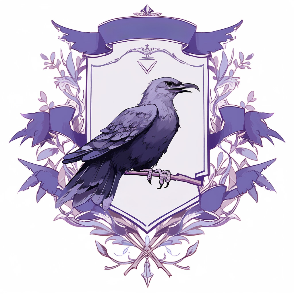 House of the Raven